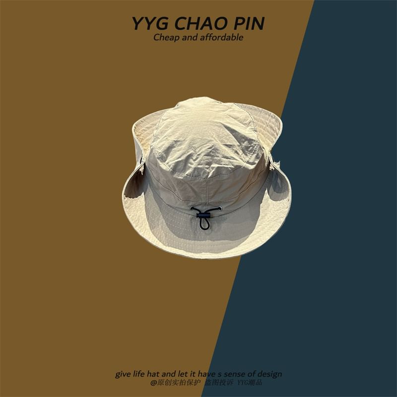 Bow Hat Boonie Embroidered