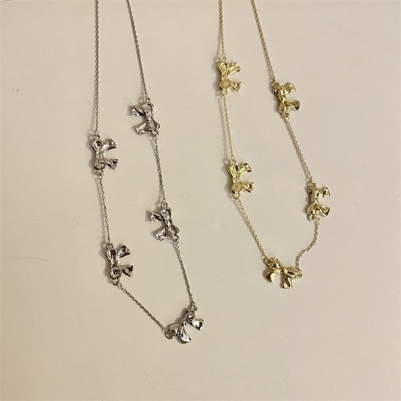 Choker Bow Alloy