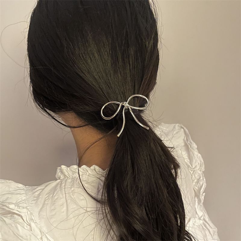 Pin Hair Bow