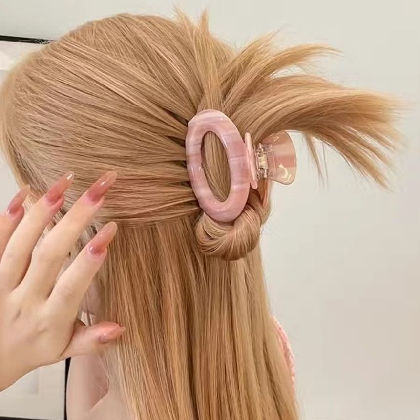Hair Oval Claw
