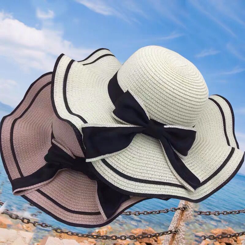 Bow Sun Hat
