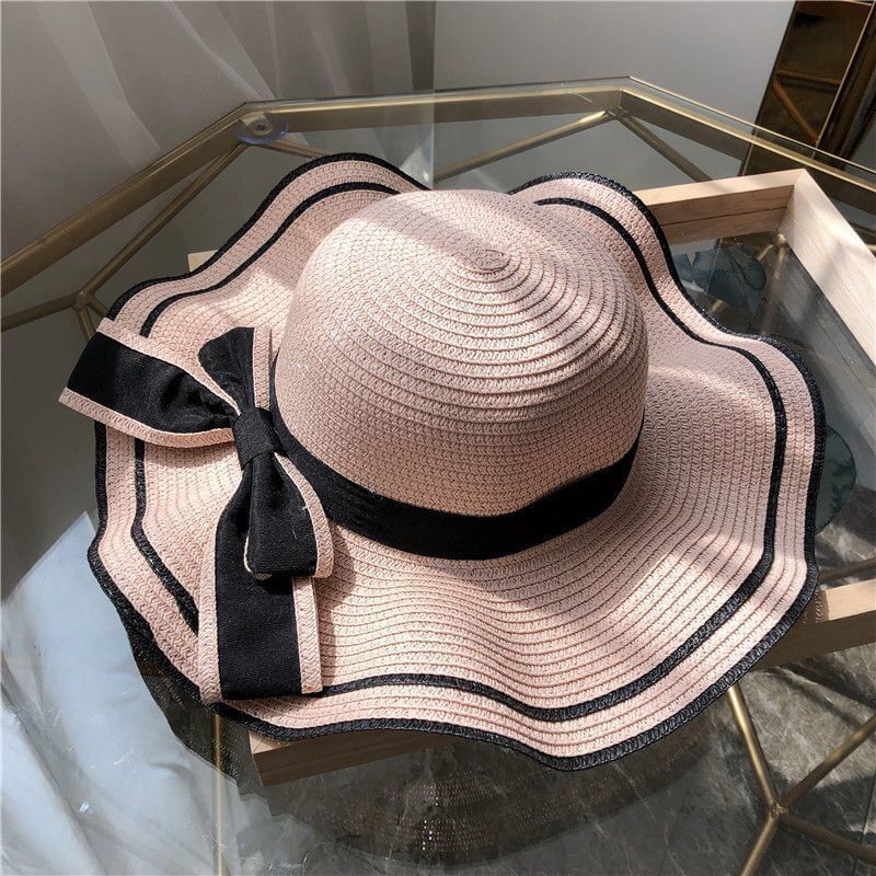 Bow Sun Hat