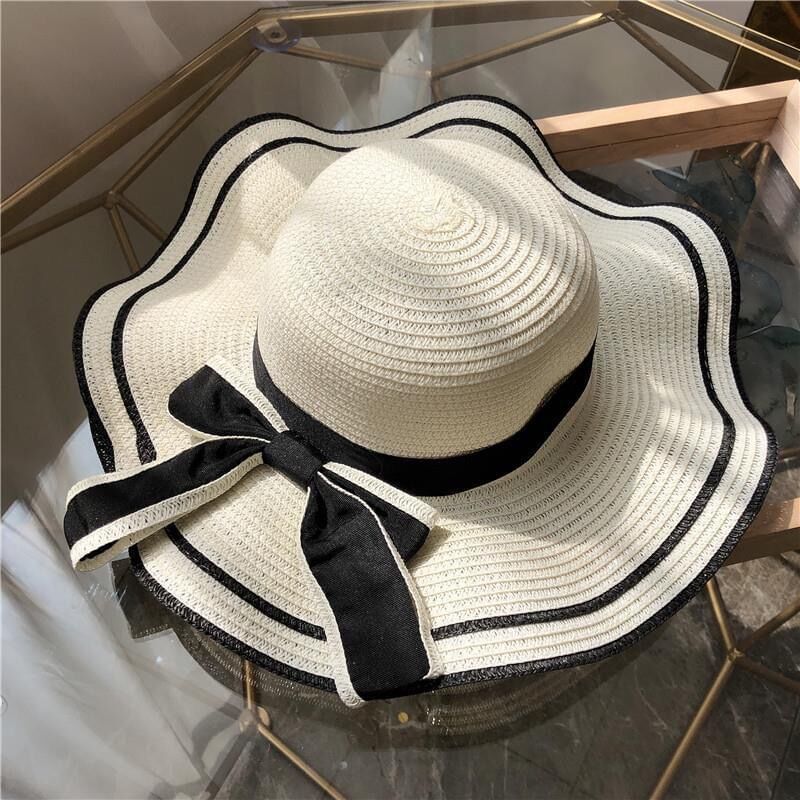 Bow Sun Hat