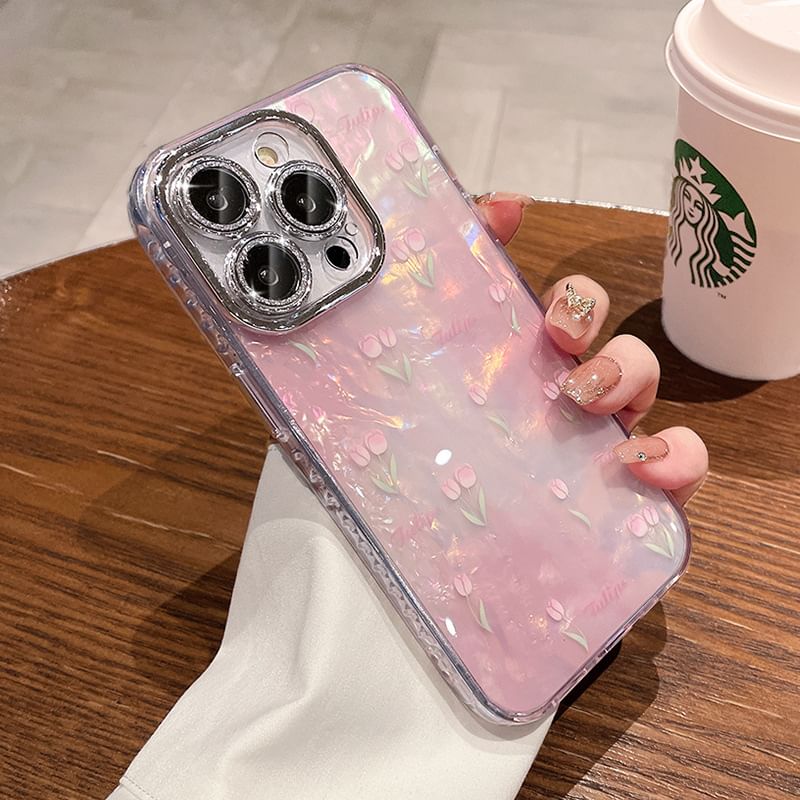 Phone Tulip Case