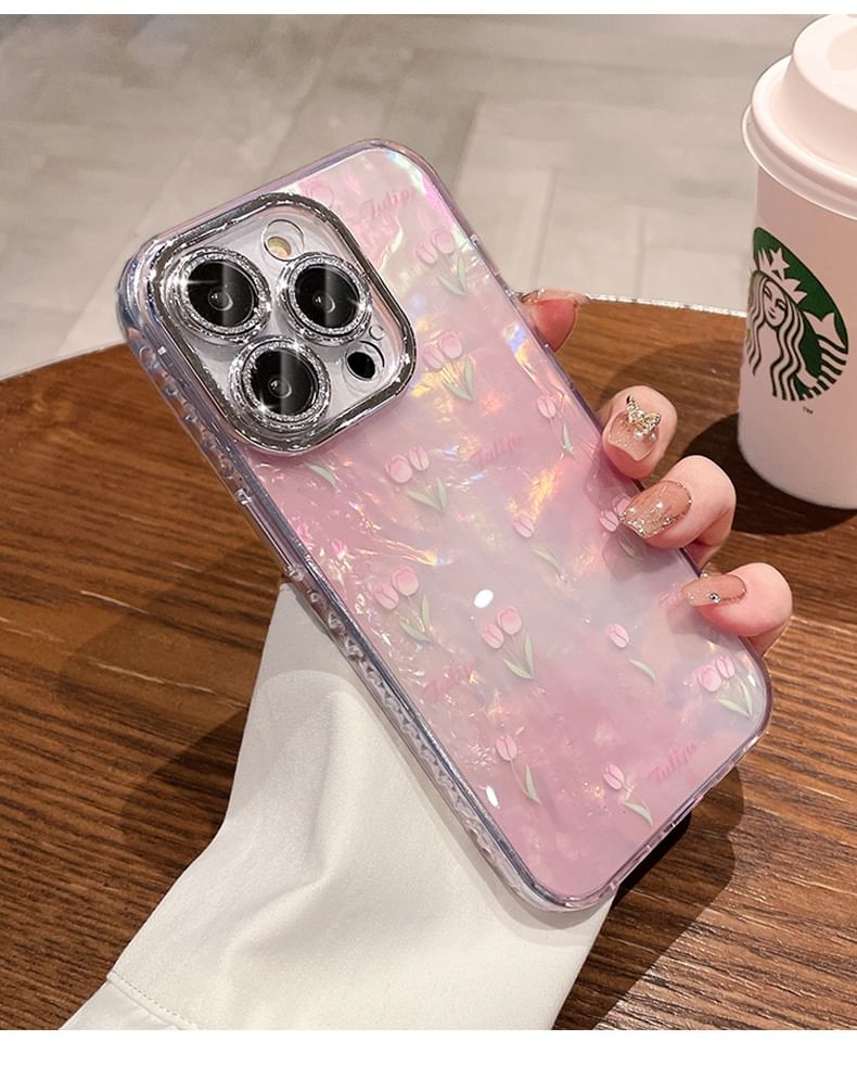Phone Tulip Case