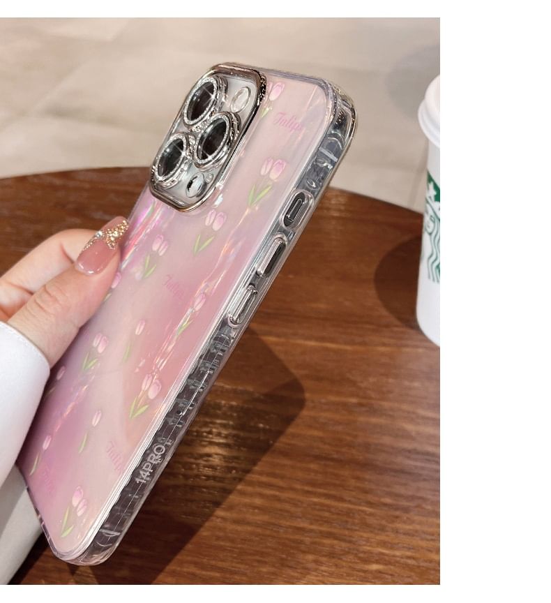 Phone Tulip Case