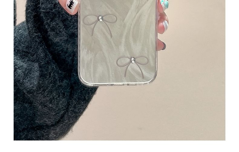 Phone Bow Case