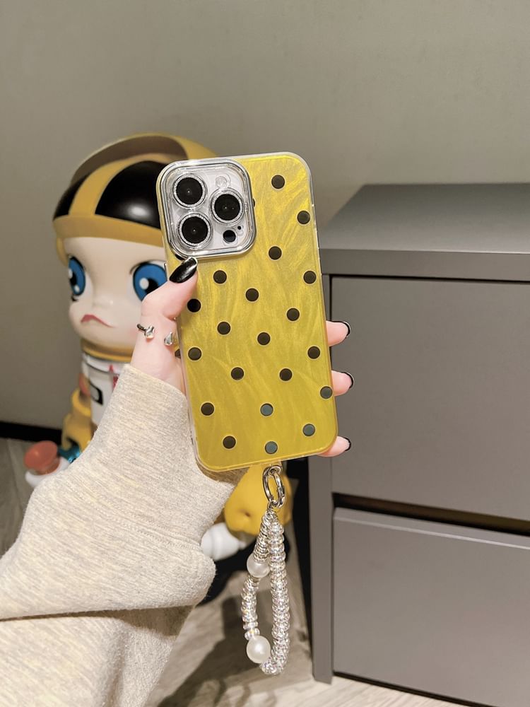 Dot Case Polka Phone