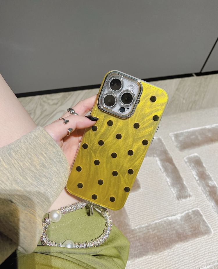 Dot Case Polka Phone