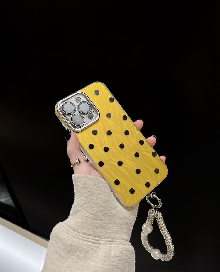 Dot Case Polka Phone