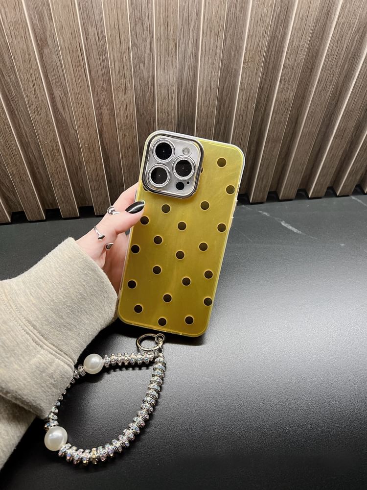 Dot Case Polka Phone