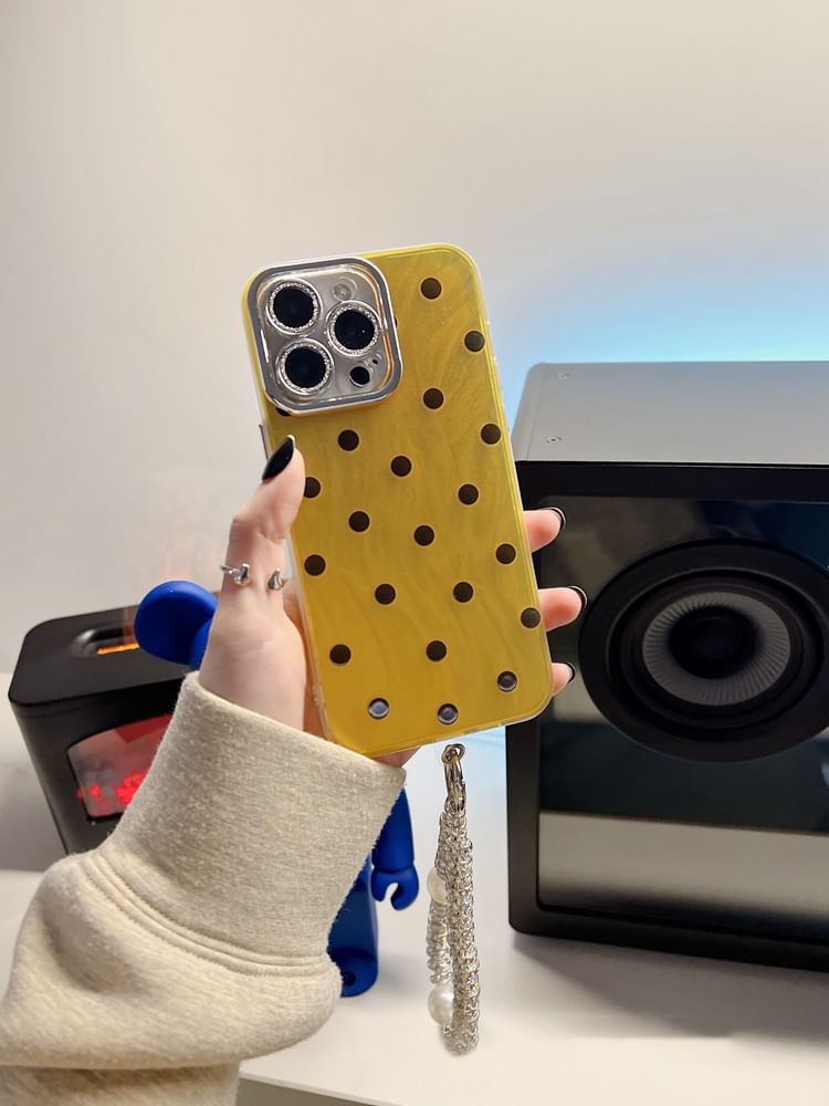 Dot Case Polka Phone