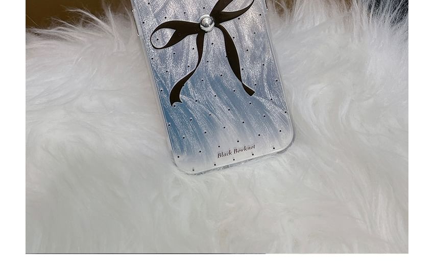 Case Phone Bow