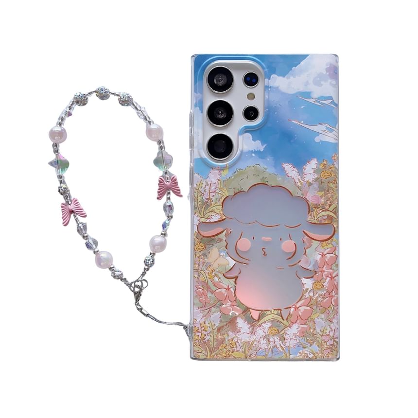 Sheep Phone Case