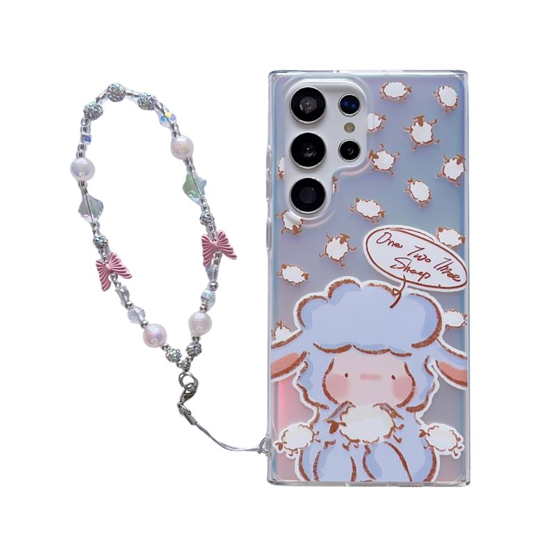 Sheep Phone Case