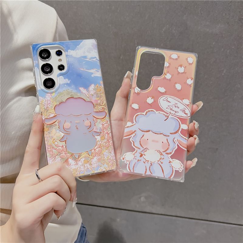 Sheep Phone Case
