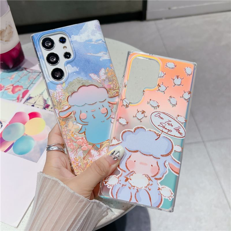 Sheep Phone Case