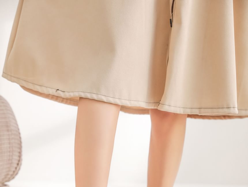 Flats Flower Embroidered