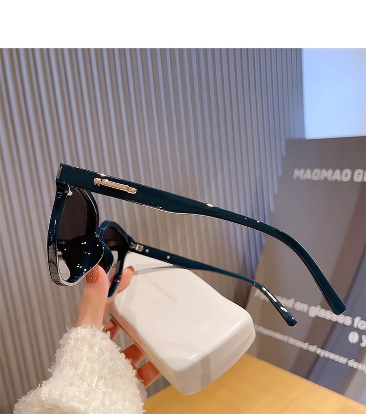 Geometric Sunglasses