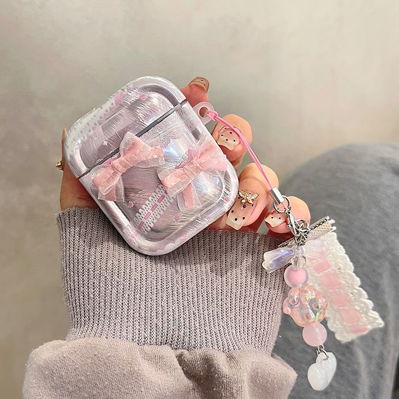 Bow Earphone Pro Case / Skin AirPods