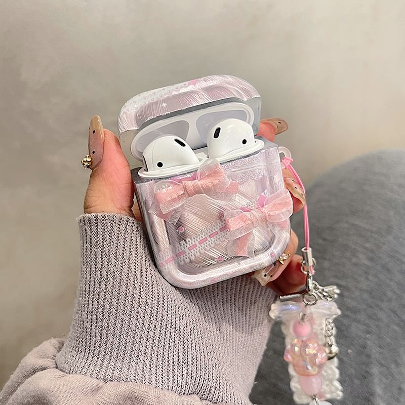 Bow Earphone Pro Case / Skin AirPods