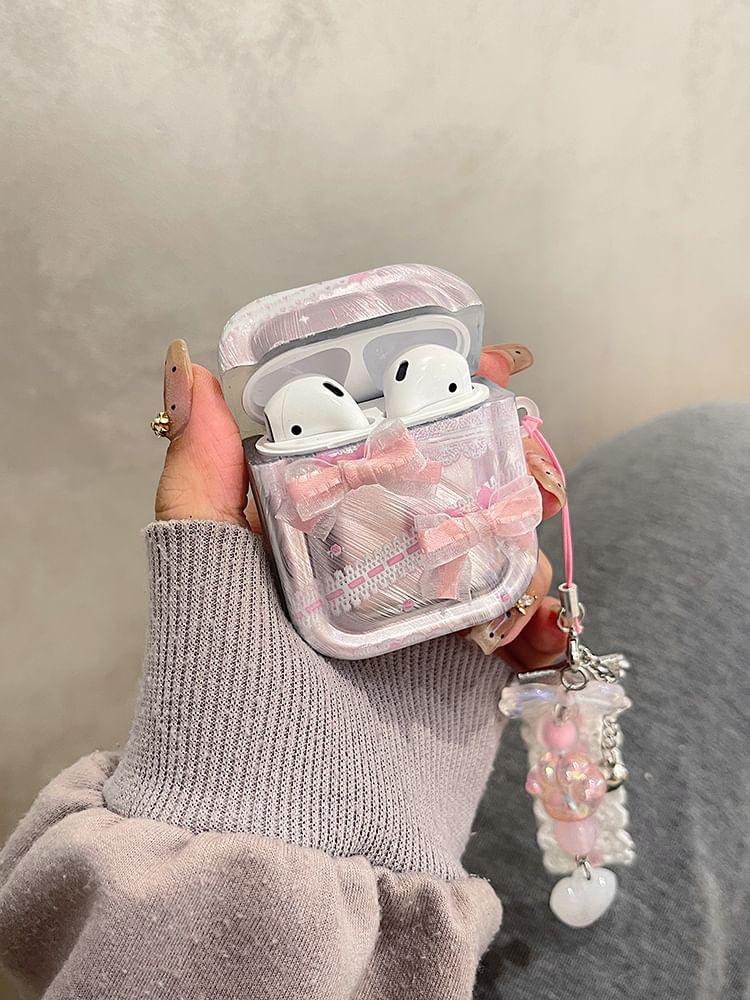 Bow Earphone Pro Case / Skin AirPods