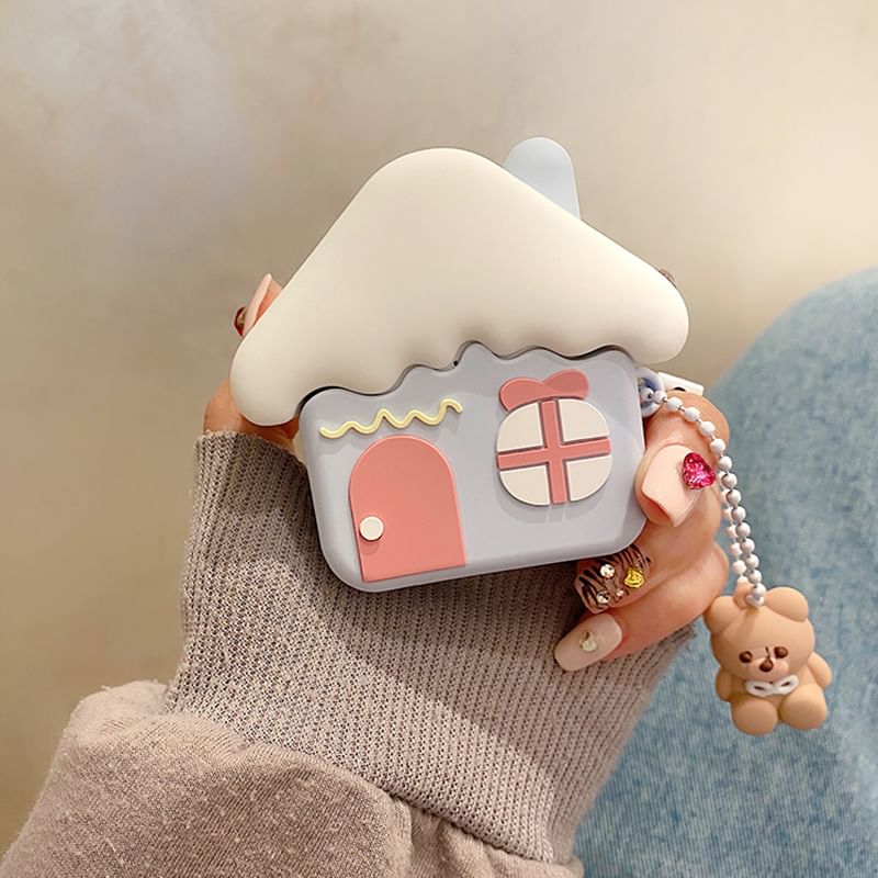 Case Skin AirPods Earphone House Pro /