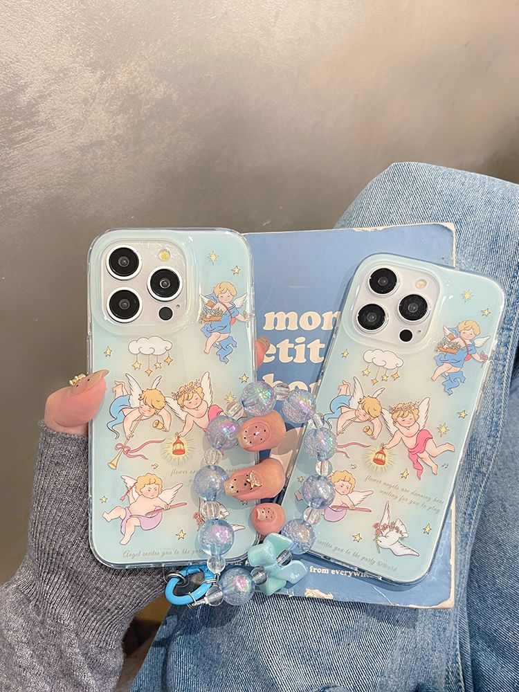 Case Angel Strap Set / Phone