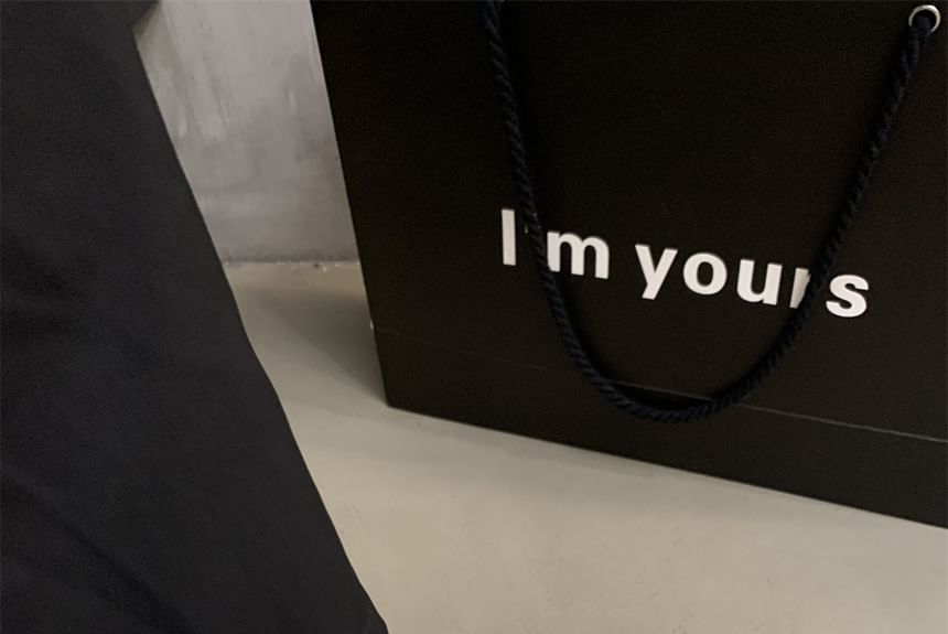 Block Heel Slide Sandals