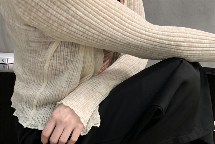 Block Heel Slide Sandals