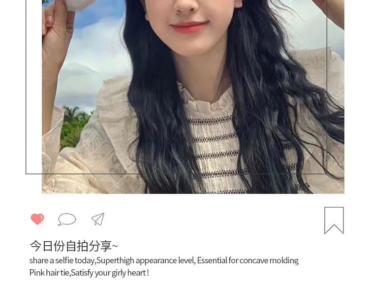 Ear Face Headband Band Wash Hair