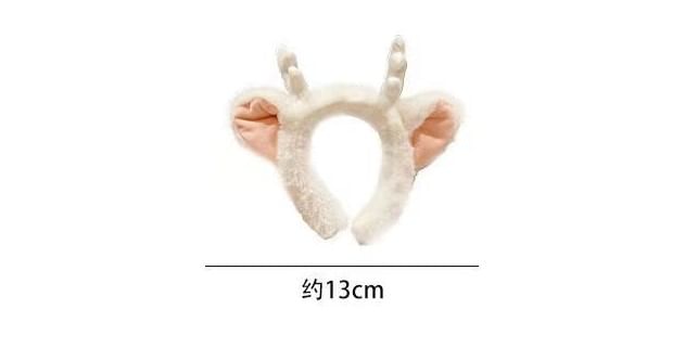 Ear Face Wash Hair Band  / Headband