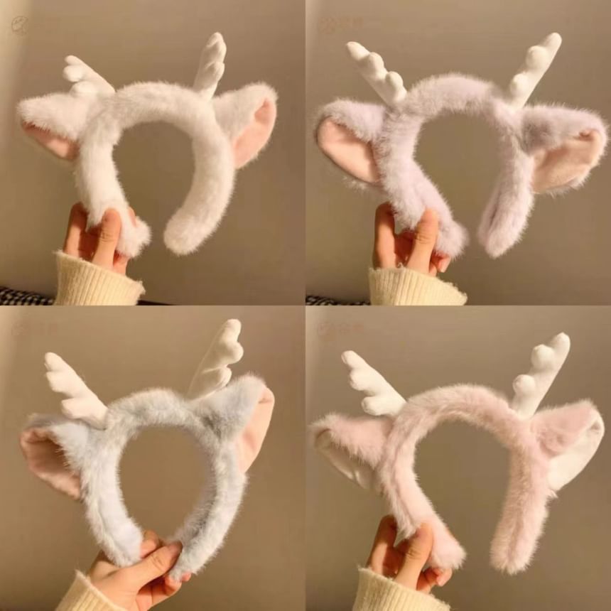 Ear Face Wash Hair Band  / Headband