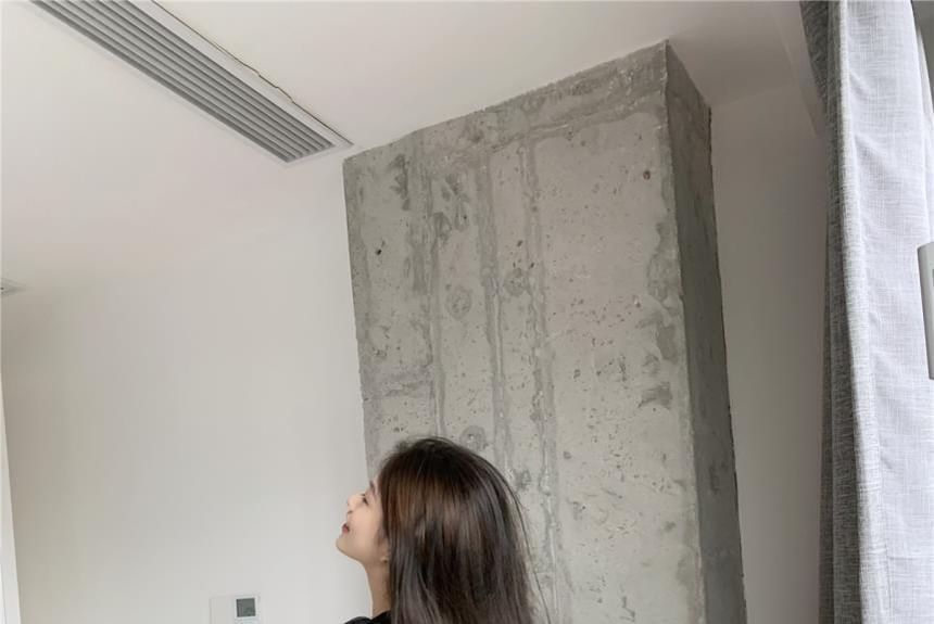 Dress Panel Plain Smock Short-Sleeve Mesh