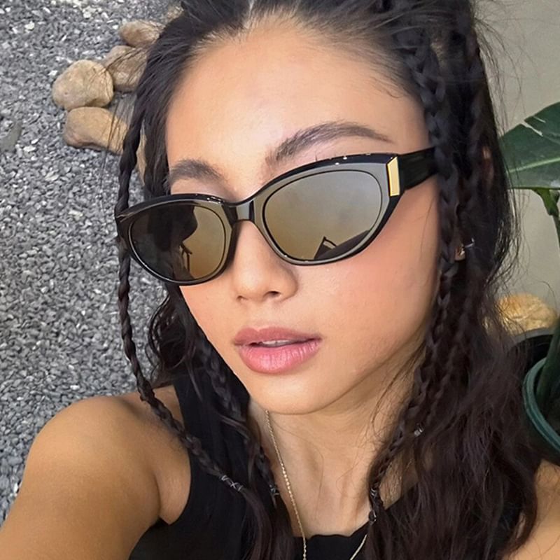 Cat Eye Retro Sunglasses