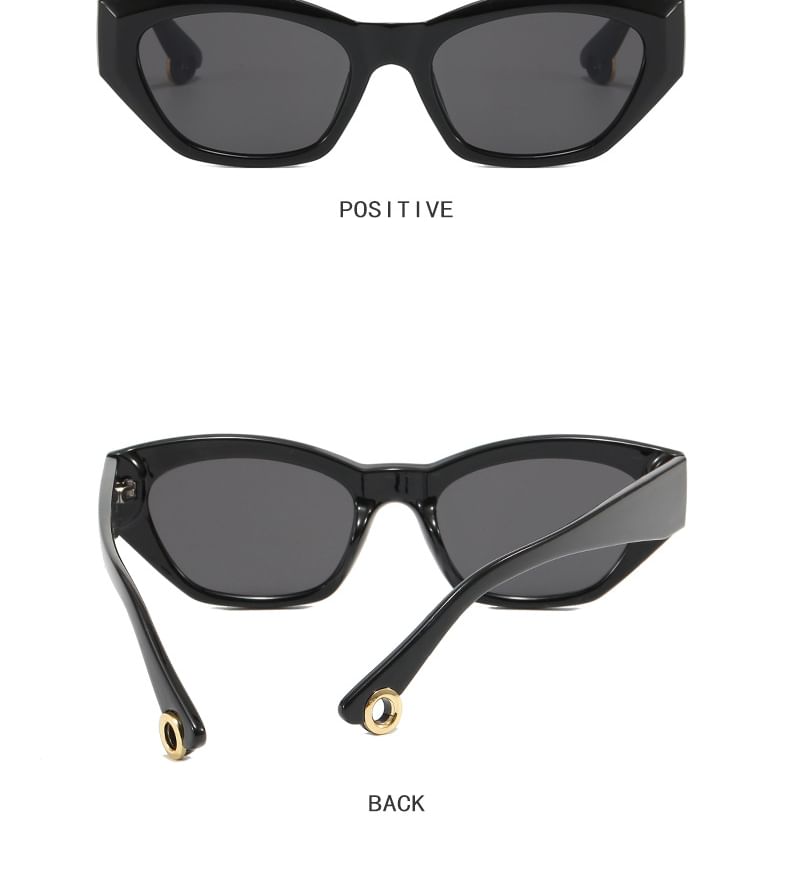 Cat Eye Retro Sunglasses