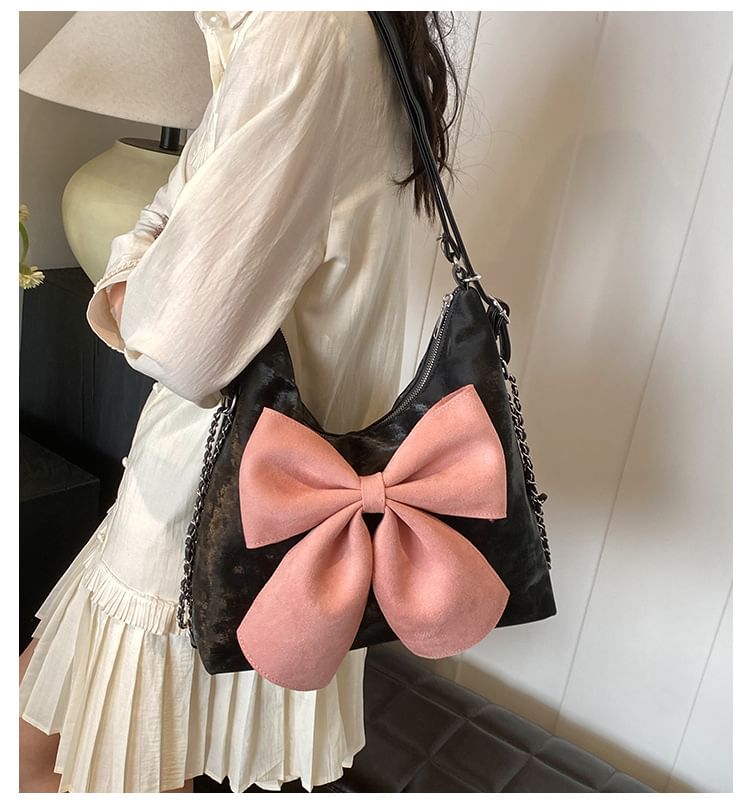Bag Bow Shoulder