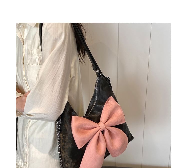 Bag Bow Shoulder