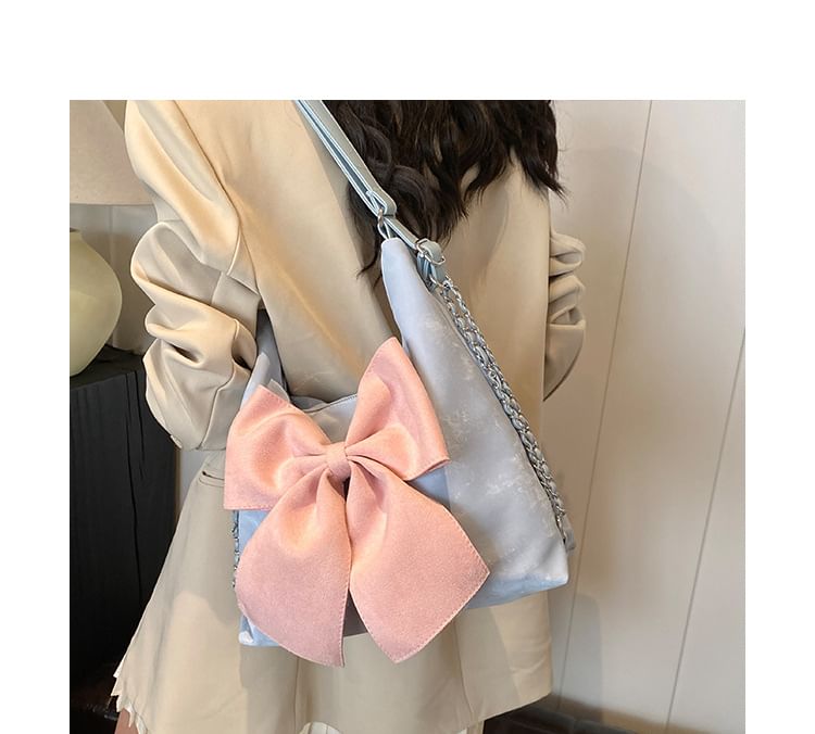 Bag Bow Shoulder