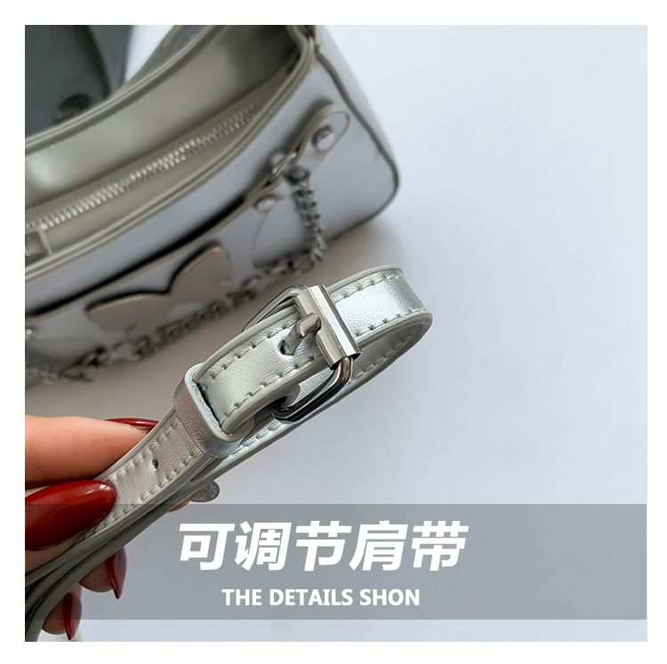 Crossbody Chained Butterfly Bag