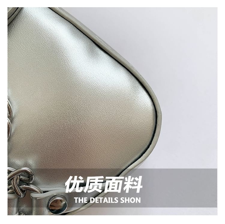 Crossbody Chained Butterfly Bag