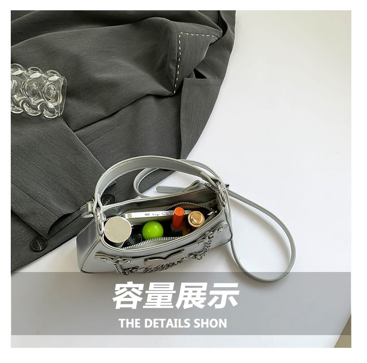 Crossbody Chained Butterfly Bag