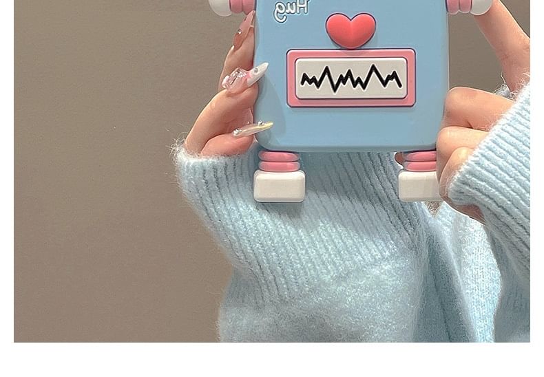 Robot Phone Case