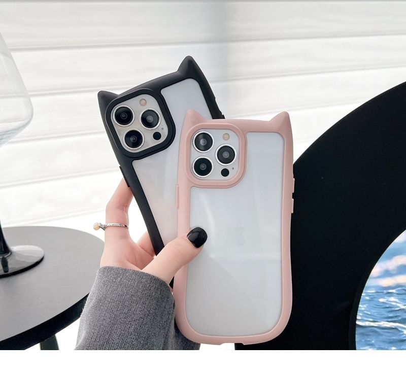 Ear Cat Phone Case