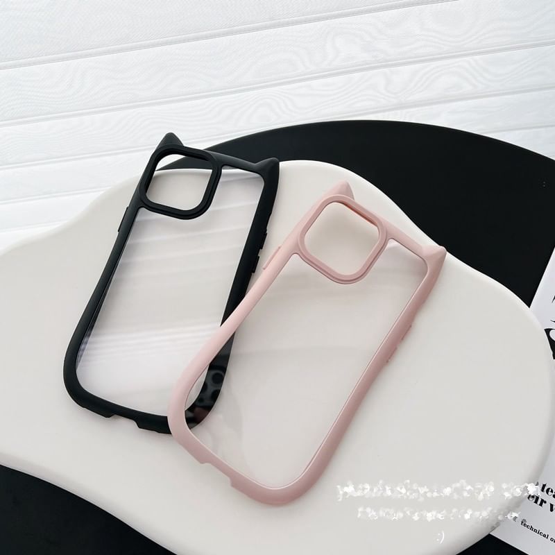 Ear Cat Phone Case