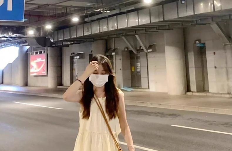 Plain Sundress Sleeveless