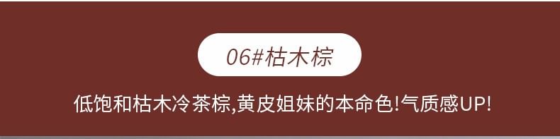 Glazed Lip Mud - (4-6)