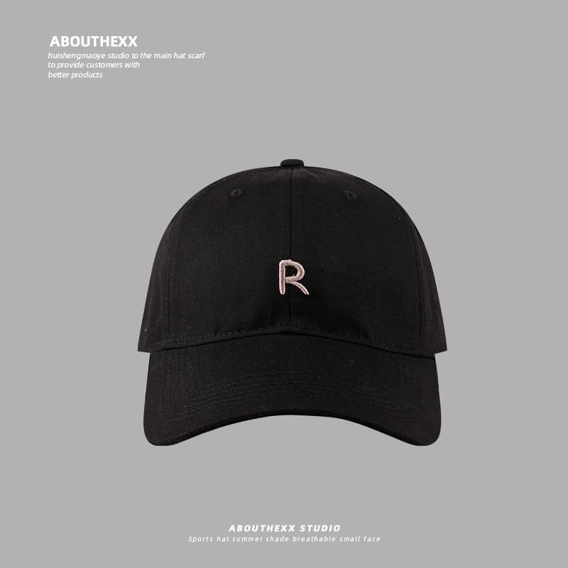 Lettering Plain Cap