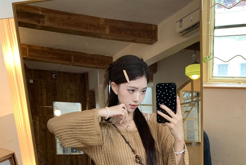 / Skirt Plain Rise Beaded Tassel Asymmetrical Detail Mid A-Line Sweater Cropped Chain Distressed Cami Mini Waist Top