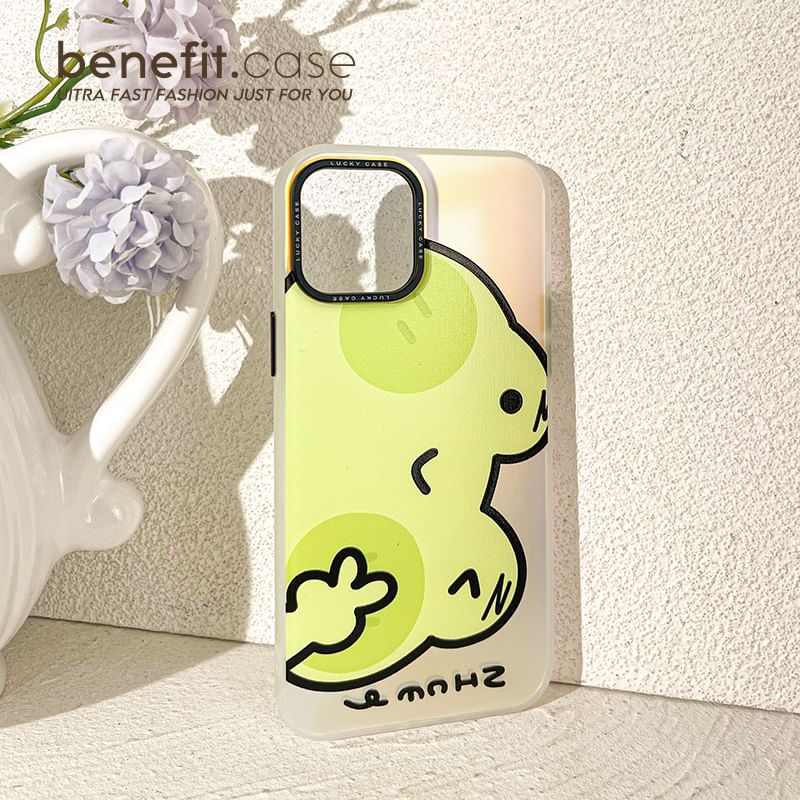 Case Frog Phone
